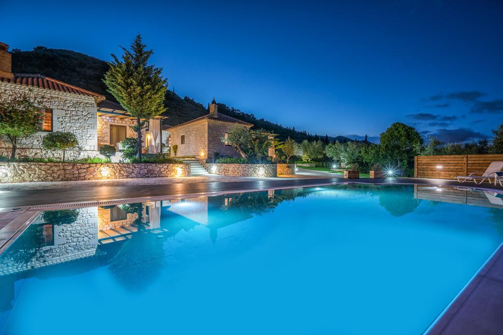 Βίλα San Antonio Villas Παντοκράτωρ